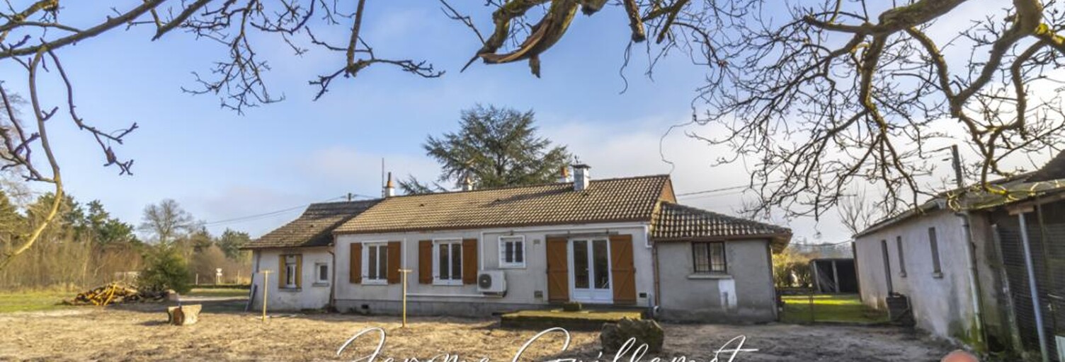 Maison 7 Pièces 135 m² à vendre à Gièvres (41130)