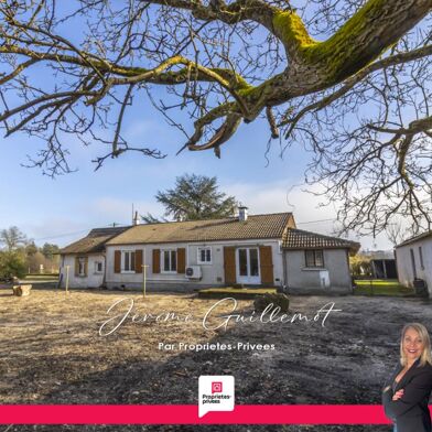 Maison 7 pièces 115990 €