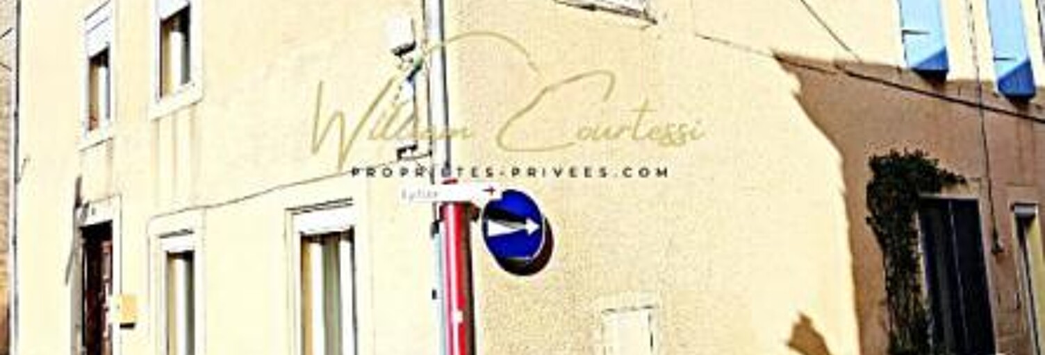 Maison 5 Pièces 90 m² à vendre à Bram (11150)