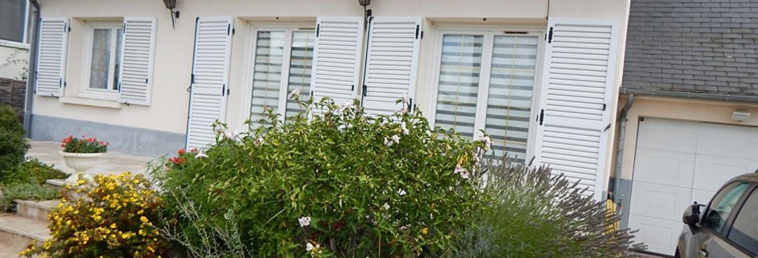 Maison 5 Pièces 110 m² à vendre à Saran (45770)