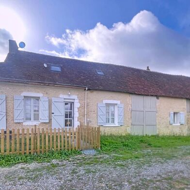Maison 5 pièces 129000 €