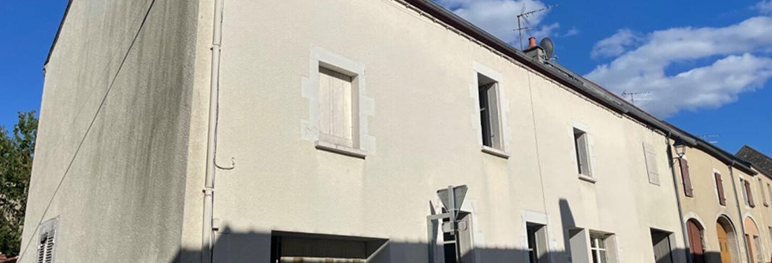 Maison 5 Pièces 130 m² à vendre à Bonny-sur-Loire (45420)