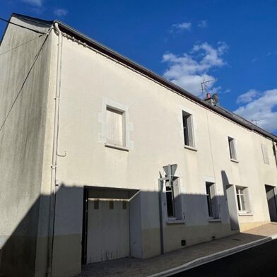 Maison 5 pièces 137290 €