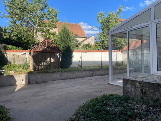Maison Bonny Sur Loire 130 m2 — photo du bien