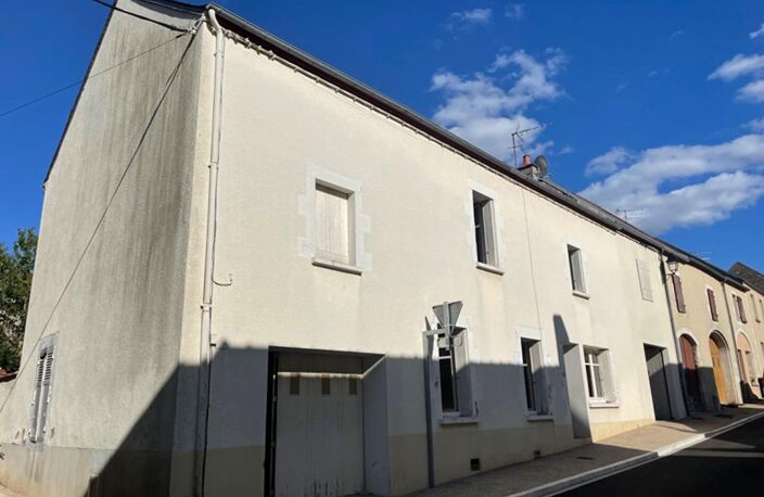Maison Bonny Sur Loire 130 m2 — photo 2
