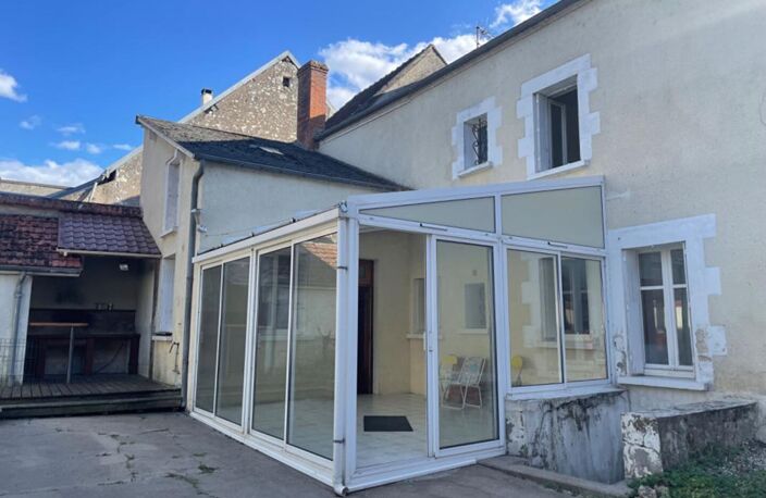 Maison Bonny Sur Loire 130 m2 — photo 3