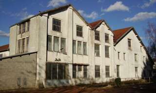 Garage  3000 m² à vendre à Fourchambault (58600)