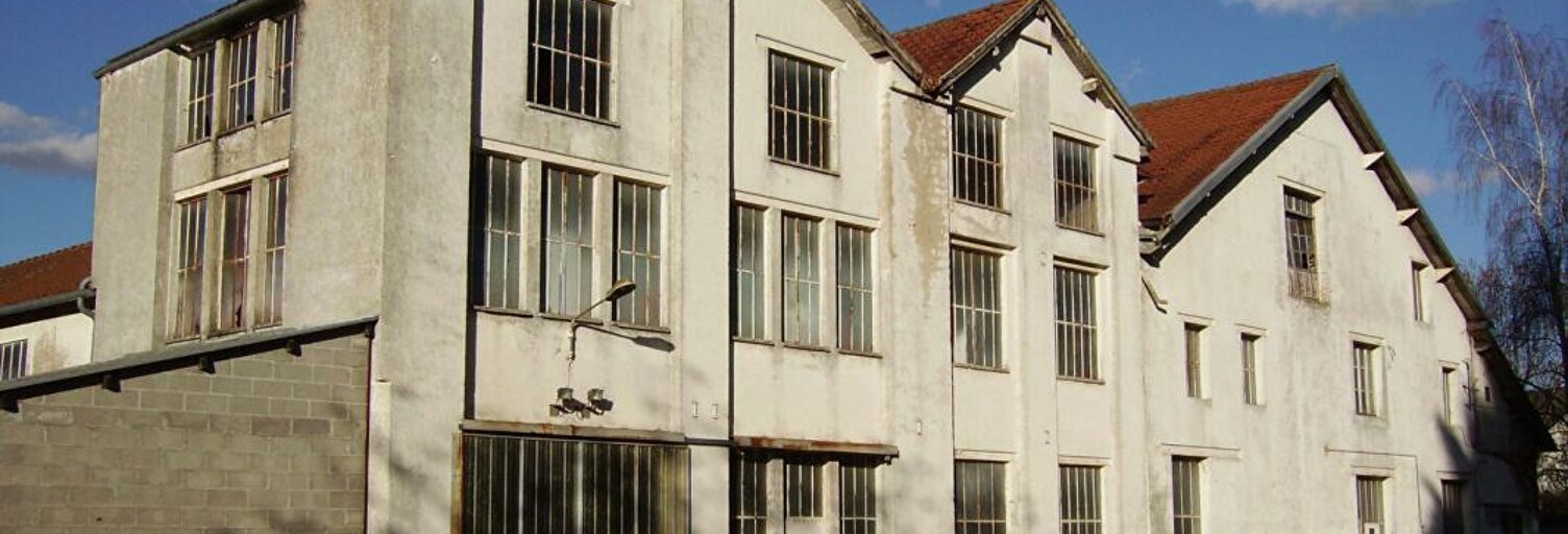 Garage  3000 m² à vendre à Fourchambault (58600)