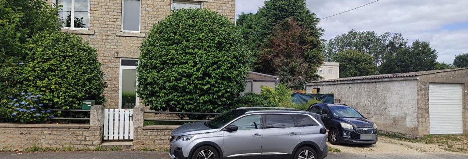 Maison 7 Pièces 164 m² à vendre à Rosporden (29140)