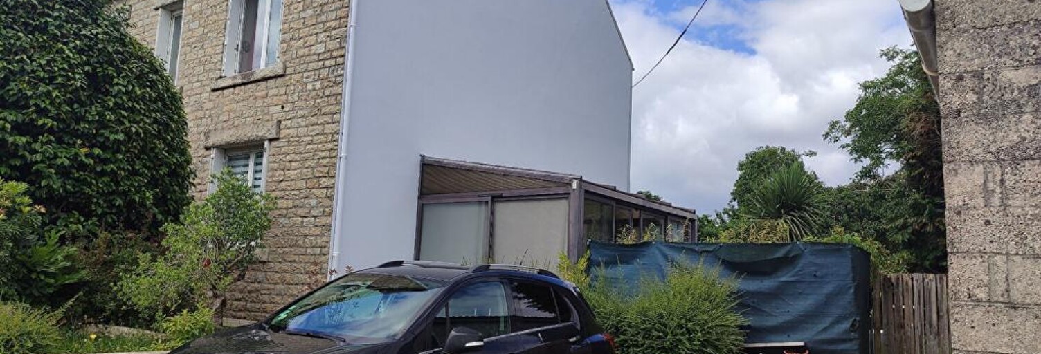 Maison 7 Pièces 164 m² à vendre à Rosporden (29140)