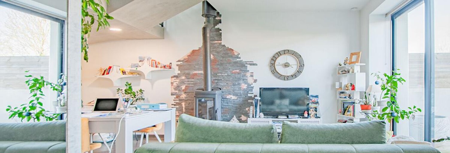 Maison 5 Pièces 96 m² à vendre à Vertou (44120)