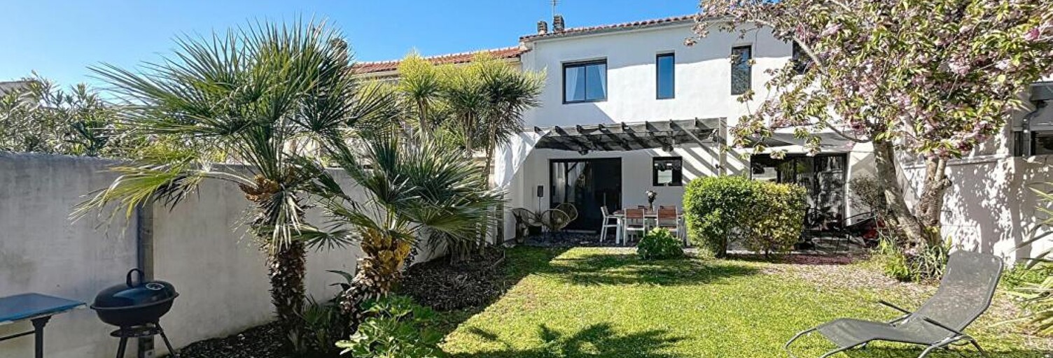 Maison 7 Pièces 113 m² à vendre à Angoulins (17690)