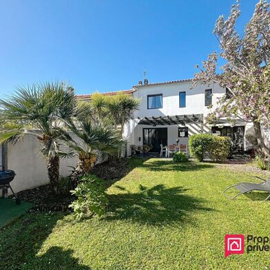 Maison 7 pièces 518000 €