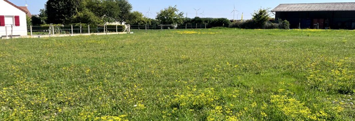 Terrain  1720 m² à vendre à Les Grandes-Chapelles (10170)