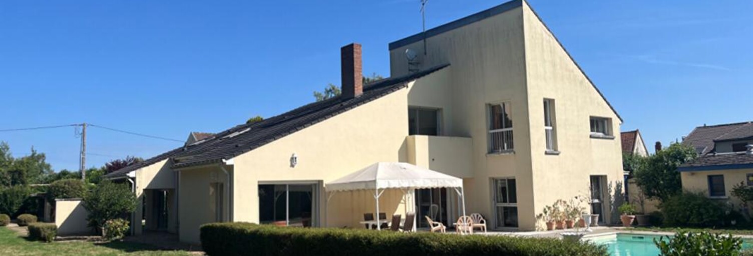 Maison 11 Pièces 359 m² à vendre à Marcilly-sur-Seine (51260)