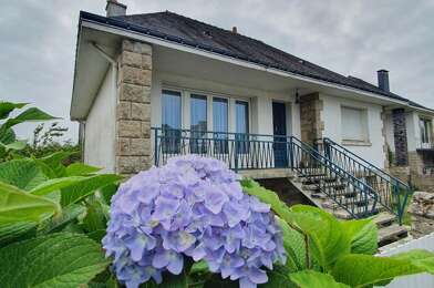 Maison 3 pièces 150000 €