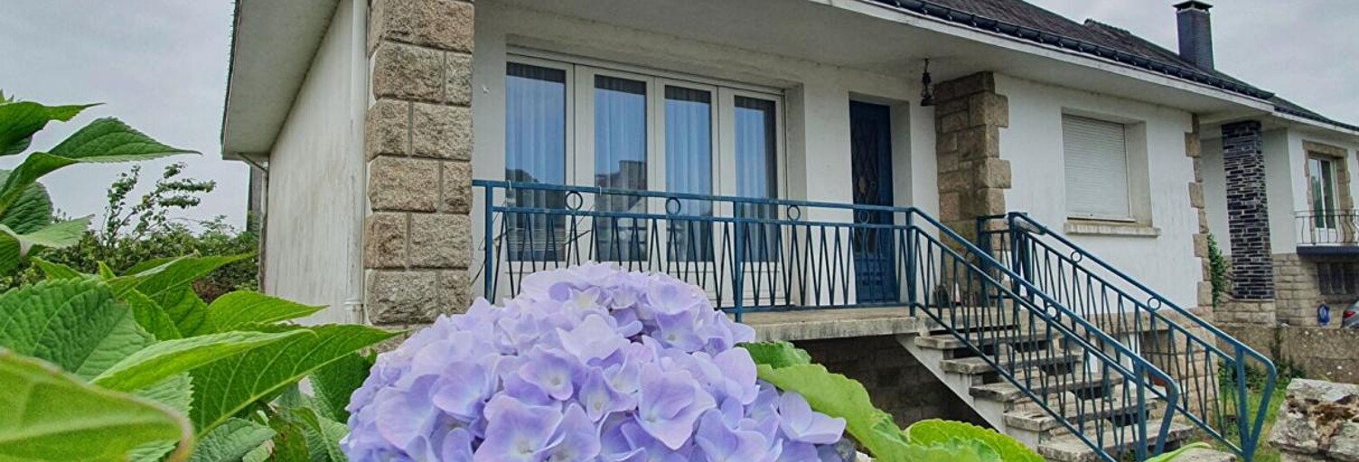 Maison 3 Pièces 72 m² à vendre à Baud (56150)