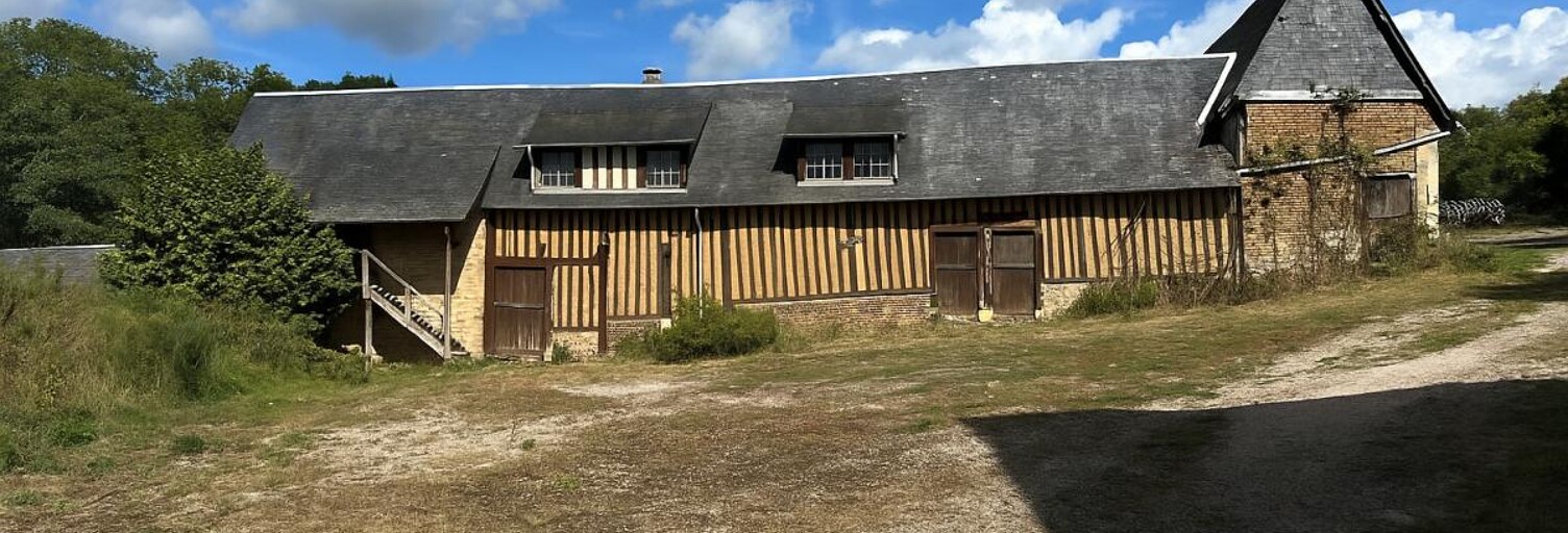 Maison 9 Pièces 150 m² à vendre à Cambremer (14340)