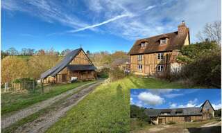 Maison 9 Pièces 150 m² à vendre à Cambremer (14340)