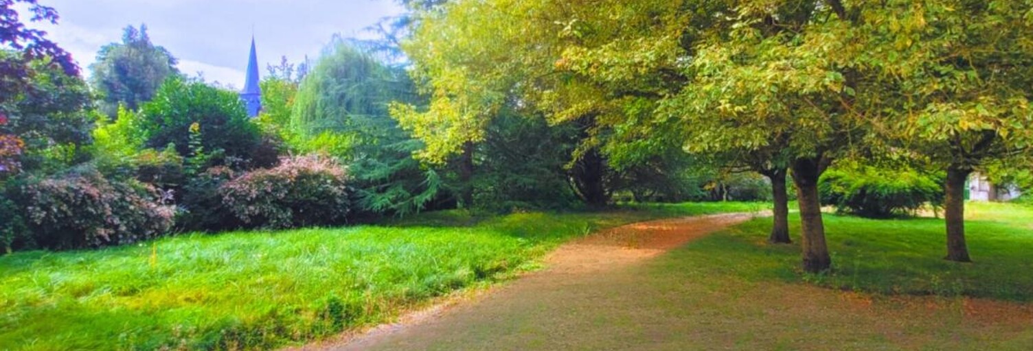 Terrain  666 m² à vendre à Mareil-le-Guyon (78490)