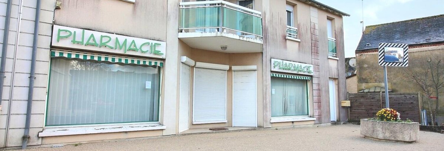 Maison 8 Pièces 213 m² à vendre à Épieds-en-Beauce (45130)