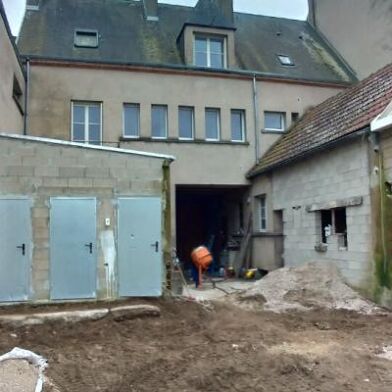 Maison 12 pièces 344400 €