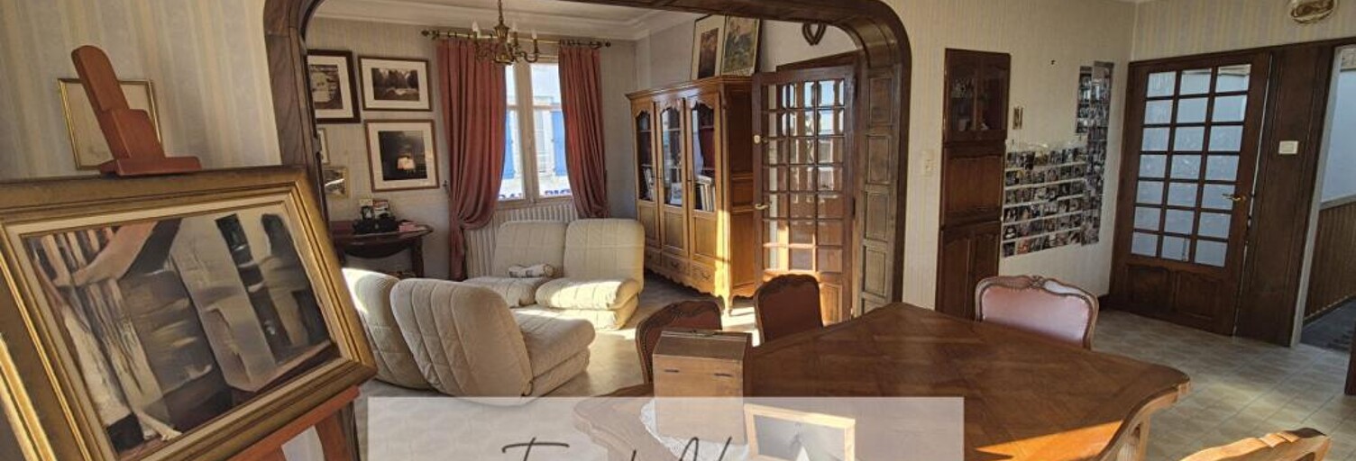 Maison 8 Pièces 321 m² à vendre à Mouchamps (85640)