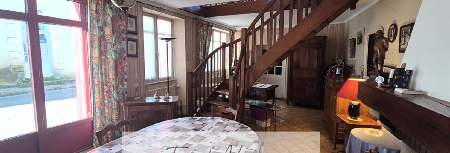 Maison 8 Pièces 321 m² à vendre à Mouchamps (85640)