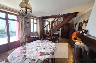 Maison 8 pièces 189000 €