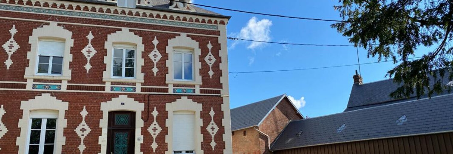 Immeuble  260 m² à vendre à La Ferté-Macé (61600)