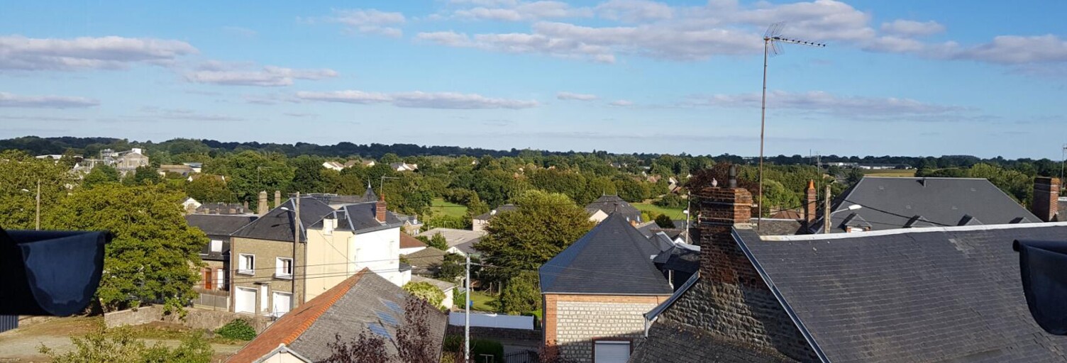 Immeuble  260 m² à vendre à La Ferté-Macé (61600)