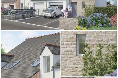 Maison 3 pièces 345000 €