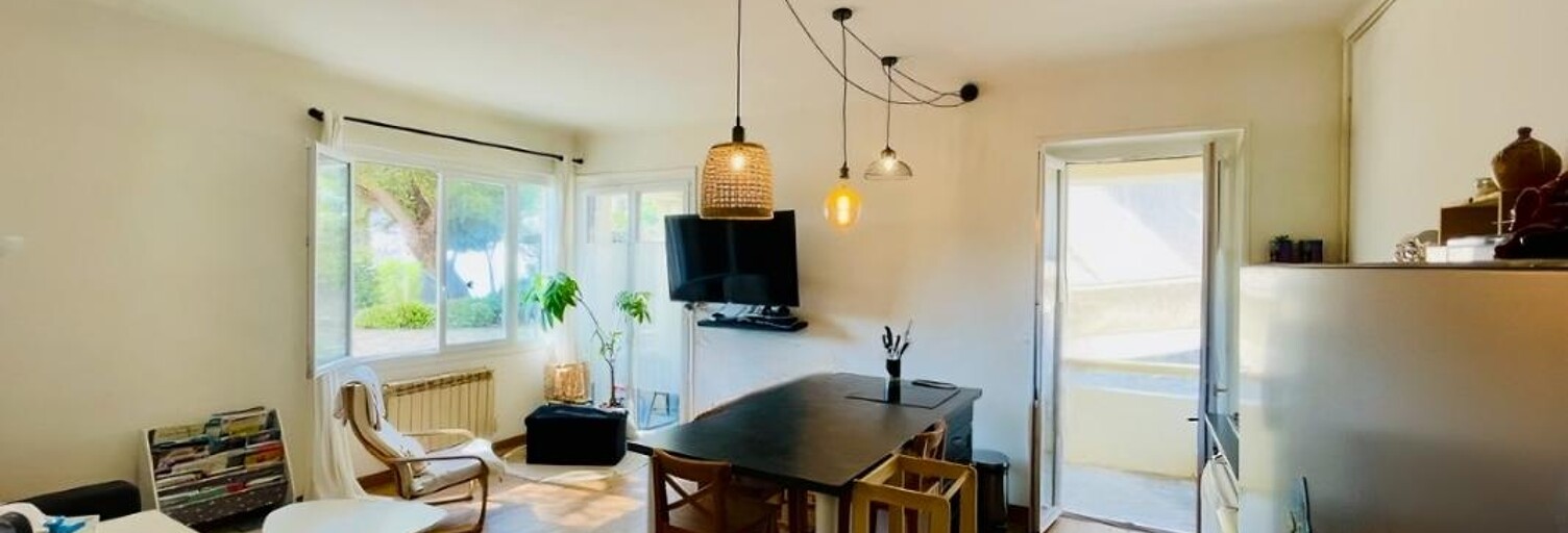 Appartement 2 Pièces 45 m² à vendre à Cassis (13260)