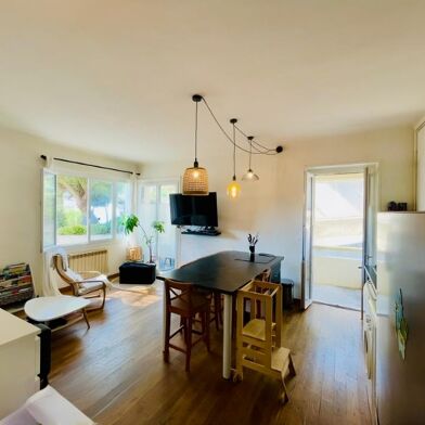 Appartement 2 pièces 335000 €