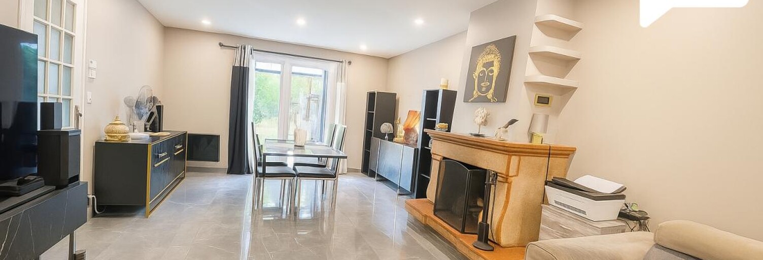 Maison 6 Pièces 128 m² à vendre à Ézanville (95460)