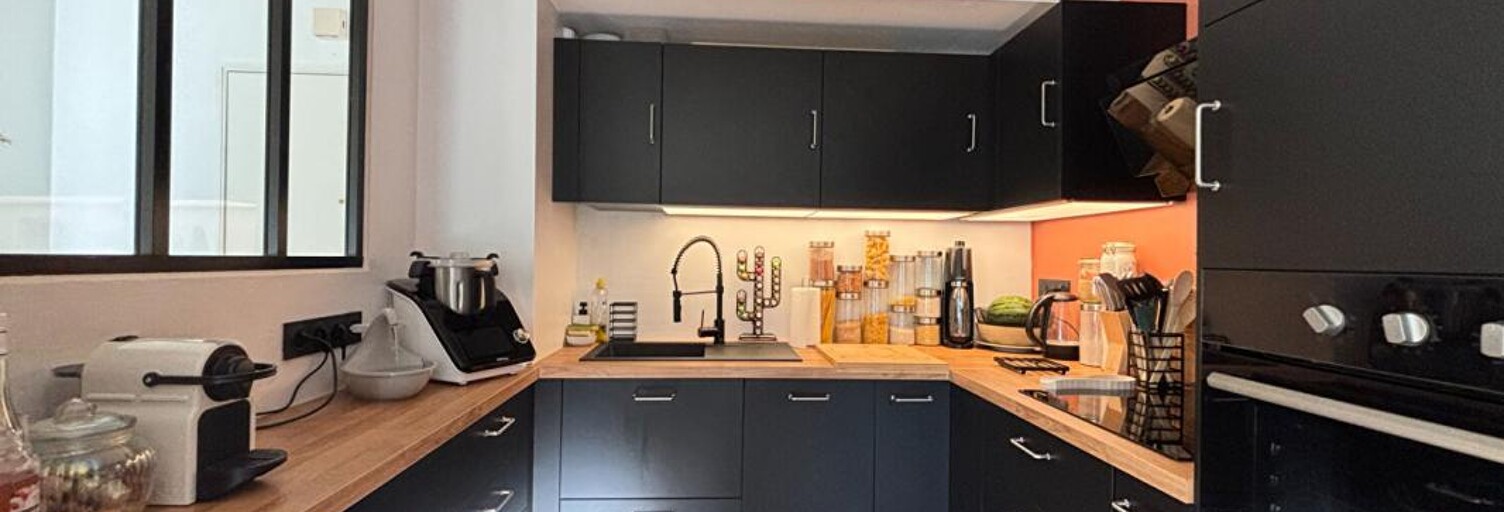 Appartement 3 Pièces 61 m² à vendre à Saint-Herblain (44800)