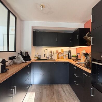 Appartement 3 pièces 205000 €