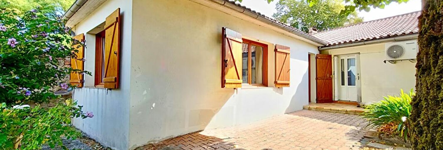 Maison 5 Pièces 105 m² à vendre à Villeneuve-sur-Lot (47300)