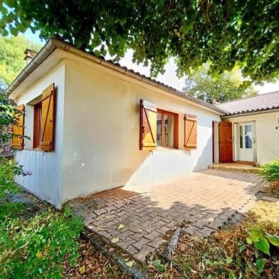 Maison 5 pièces 145000 €