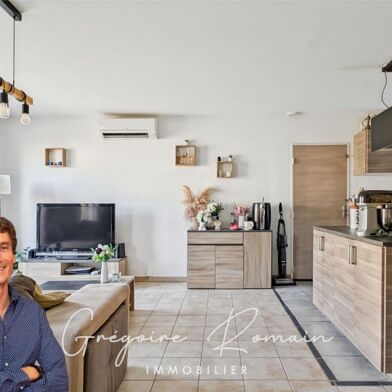 Maison 4 pièces 305000 €