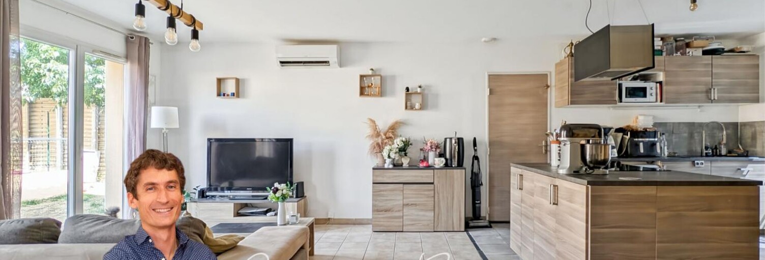 Maison 4 Pièces 85 m² à vendre à Saint-Chamas (13250)