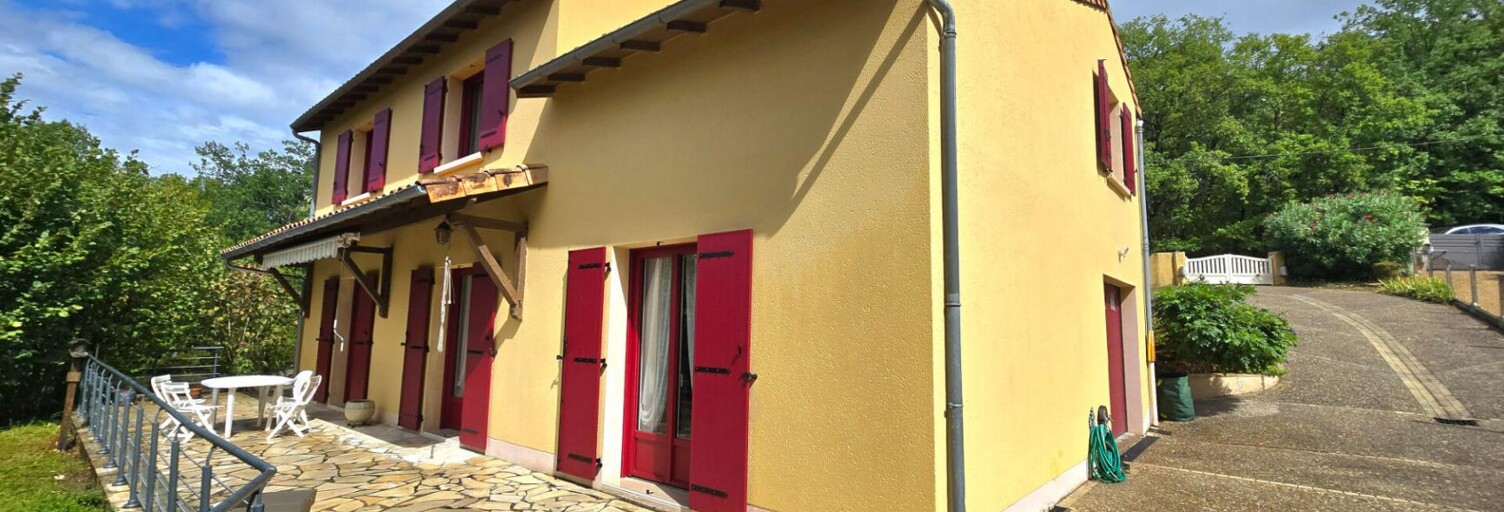 Maison 5 Pièces 125 m² à vendre à Coulounieix-Chamiers (24660)