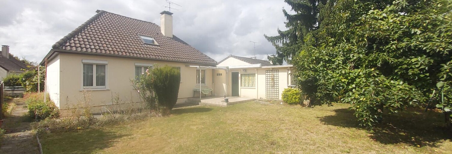 Maison 6 Pièces 121 m² à vendre à Brétigny-sur-Orge (91220)