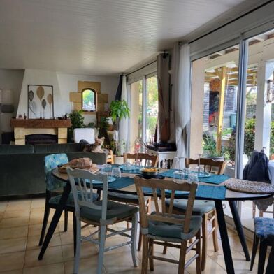 Maison 6 pièces 220500 €