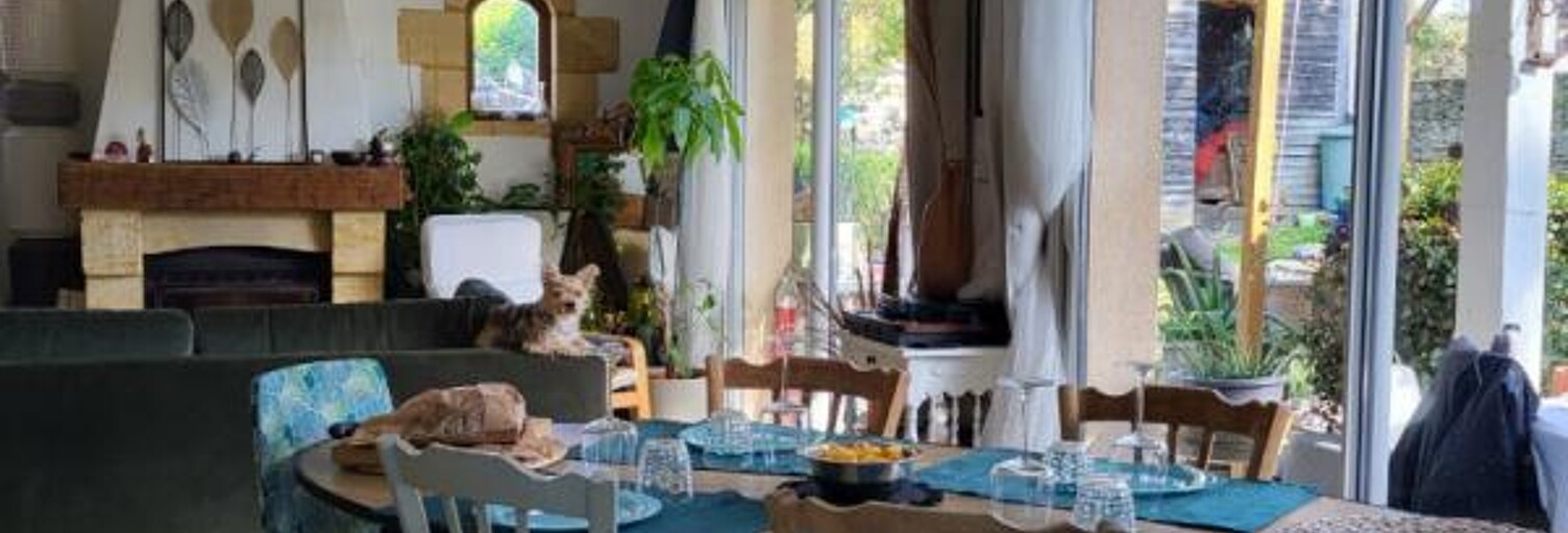 Maison 6 Pièces 125 m² à vendre à Montignac-Lascaux (24290)