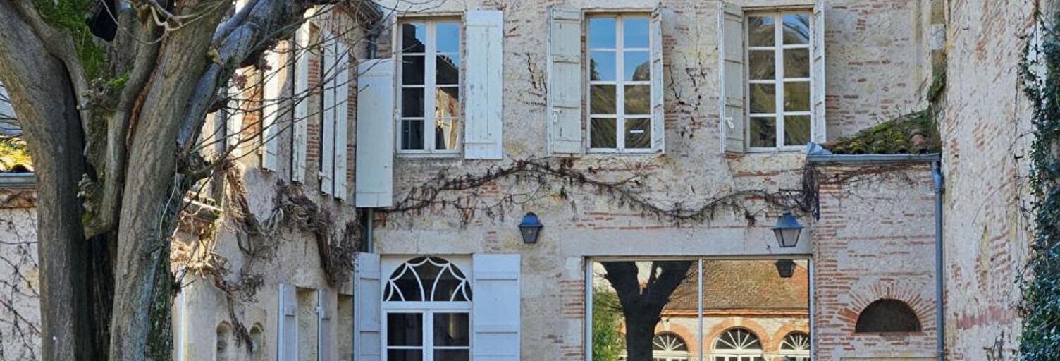 Maison 10 Pièces 380 m² à vendre à Agen (47000)