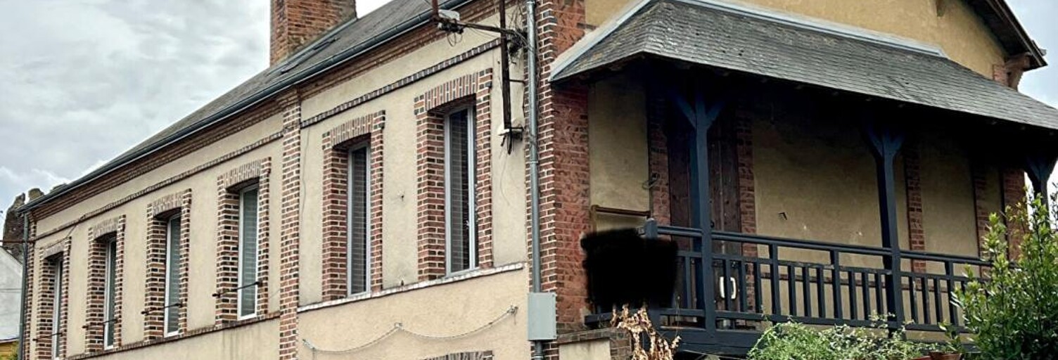 Immeuble  250 m² à vendre à Mondoubleau (41170)