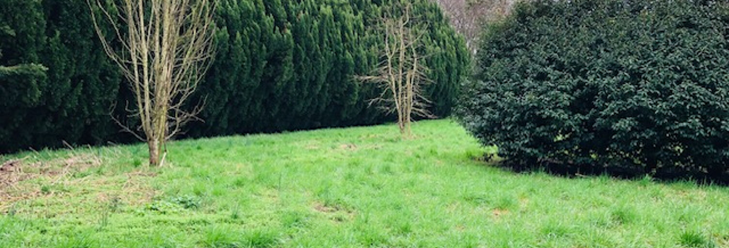 Terrain  1000 m² à vendre à Lassigny (60310)