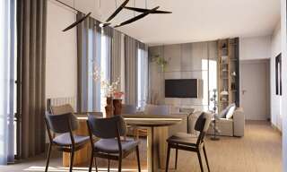 Appartement 3 Pièces 63 m² à vendre à Vichy (03200)