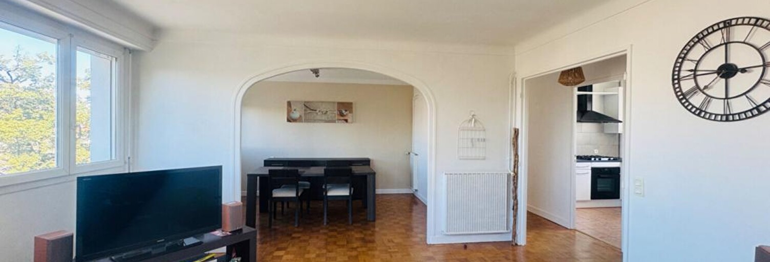 Appartement 3 Pièces 75 m² à vendre à Pau (64000)